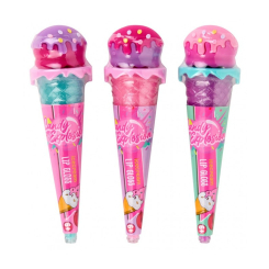 Косметика - Блеск для губ Create It! Мороженое-рожок Candy в ассортименте (848001)