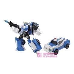 Роботи та трансформери - Ігрова фігурка Воїн Стронгарм Hasbro transformers (B0070 / B0910) (B0070/B0910)