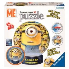 3D-пазлы - 3D Пазл Миньйон Ravensburger (12161_8)