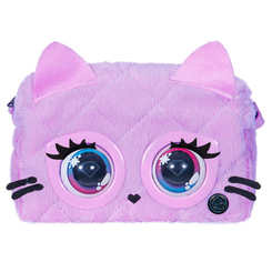 Рюкзаки и сумки - Интерактивная сумочка Purse Pets Притти Китти (SM26700/0802)