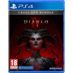 Товари для геймерів - Гра консольна PS4 Diablo 4 (1116027)
