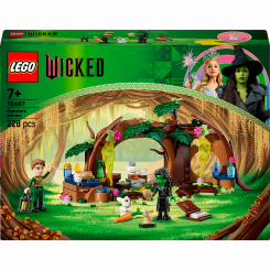 Конструктори LEGO - Конструктор LEGO Wicked Відступ Ельфаби (75687) Конструктори LEGO - Конструктор LEGO Wicked Відступ Ельфаби (75687)