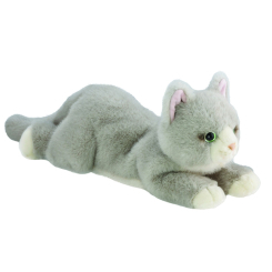 Мягкие животные - Мягкая игрушка Aurora Кошка 41 см (230613A)