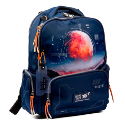 Рюкзаки и сумки - Рюкзак Yes by Andre Tan Space dark blue (559037)