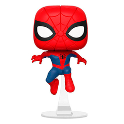 Фигурки персонажей - Фигурка Funko Pop Spider Man Человек Паук (34755)