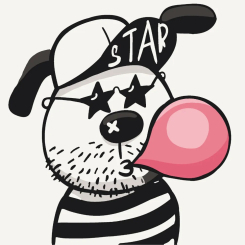 Товары для рисования - Картина по номерам Art Craft Стильная звезда 30 х 30 см (15002-AC) Товары для рисования - Картина по номерам Art Craft Стильная звезда 30 х 30 см (15002-AC)