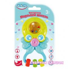 Погремушка Морской житель Осьминог BeBeLino (57074)