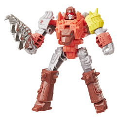 Трансформеры - Трансформер Transformers Cyberworld Quick Change Snarl (G0746/G1042)