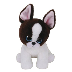 Мягкие животные - Мягкая игрушка TY Beanie Boo's Бостонский терьер Гейб 15 см (36274)