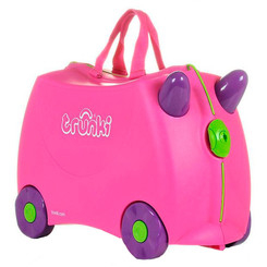 Детские чемоданы - Детский чемодан Trunki Trixie (0061-GB01-UKV)