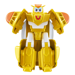 Фигурки персонажей - Фигурка-трансформер Super Wings Золотой Мальчик (EU770644)