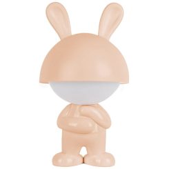 Ночники, проекторы - Светильник Kite Dreamy bunny персиковый (K25-315-1-4) Ночники, проекторы - Светильник Kite Dreamy bunny персиковый (K25-315-1-4)