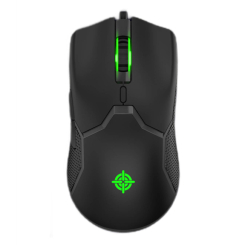 Клавіатура і миші - Мишка GamePro RGB Black (GM229)