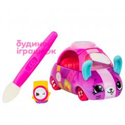 Машинки для малышей - Игровой набор Cutie Cars S3 Меняем цвет Тик-так (57400)
