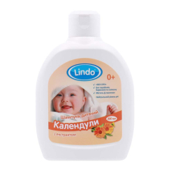 Косметика - Шампунь Lindo С экстрактом календулы (4826721517827)