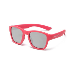 Солнцезащитные очки - Солнцезащитные очки Koolsun Aspen розовые до 12 лет (KS-ASCR005)