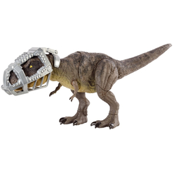 Фигурки животных - Фигурка динозавра Jurassic World Побег Ти-Рекса (GWD67)
