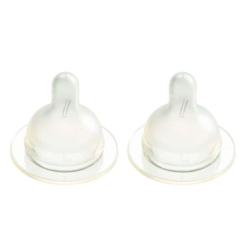 Пляшечки, соски та аксесуари - Соска Difrax S-bottle Wide велика (678)