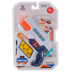 Помповое оружие - Бластер Shantou Jinxing Magic gun (648-32)