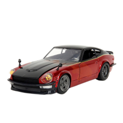 Автомодели - Автомодель Jada Форсаж Ниссан Датсун 240Z 1:24 (253203090) Автомодели - Автомодель Jada Форсаж Ниссан Датсун 240Z 1:24 (253203090)