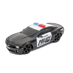 Транспорт и спецтехника - Автомодель Maisto Chevrolet Camaro SS RS Полиция черная (81220/4)
