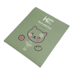 Косметика - Патчи MiniMi Против недостатков 24 штуки (4820185227391) Косметика - Патчи MiniMi Против недостатков 24 штуки (4820185227391)