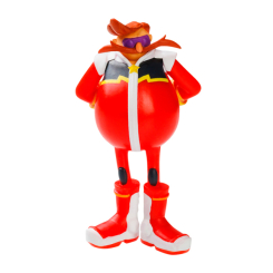 Фигурки персонажей - Игровая фигурка Sonic prime Доктор Эггман 7 см (SON2010J)