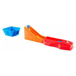 Автотреки - Набор Hot Wheels Action Крутой переворот Безумные тренировки (FTH79/FTH83)