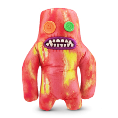 Персонажі мультфільмів - М'яка іграшка Fuggler Laboratory misfits Саскуш (15702D)