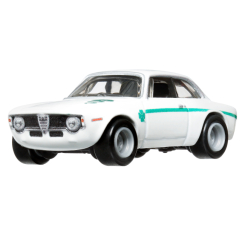 Транспорт і спецтехніка - Автомодель Hot Wheels Car culture Alfa Romeo Giulia Sprint GTA (FPY86/HKC50)