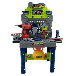 Набори професій - Ігровий набір Країна Іграшок Стіл  з інструментами (008-201)