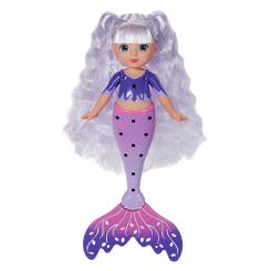 Ляльки - Лялька Baby Born Glam Up Русалонька Аура 28 см (871799) Ляльки - Лялька Baby Born Glam Up Русалонька Аура 28 см (871799)