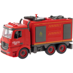 Конструктори з унікальними деталями - Конструктор Otamanko Пожежна ємність для води з помпою (532.01.93)