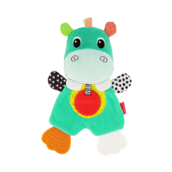 Погремушки, прорезыватели - Прорезыватель Infantino Бегемотик (316259)