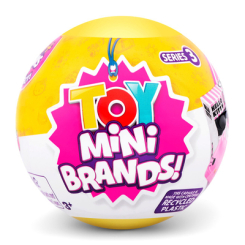 Аксесуари для фігурок - ​Фігурка-сюрприз Mini brands Toy (77351GQ2)