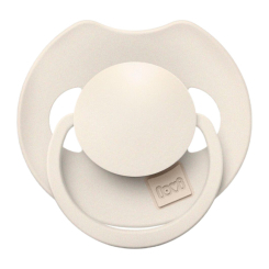 Товари для догляду - Пустушка Lovi силіконова динамічна Prime Coconut (34/400)