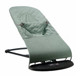 Розвивальні килимки, крісла-качалки - Шезлонг-гойдалка BABY Balance Soft SBT Group Бірюзовий (BBS-03-00) (1377158570)
