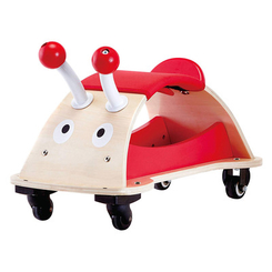 Дитячий транспорт - Дитячий візок HAPE Bug (E0378)