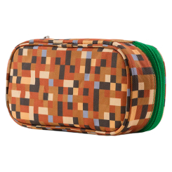 Пенали та гаманці - Пенал-футляр Pixie Crew Minecraft з пікселями (PXA-14-83) Пенали та гаманці - Пенал-футляр Pixie Crew Minecraft з пікселями (PXA-14-83)