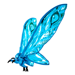 Фігурки персонажів - Ігрова фігурка Godzilla vs Kong Мотра (35216) 