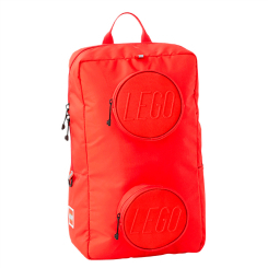 Рюкзаки та сумки - Рюкзак LEGO Lifestyle Brick 1x2 18 л червоний (20204B-0021) Рюкзаки та сумки - Рюкзак LEGO Lifestyle Brick 1x2 18 л червоний (20204B-0021)