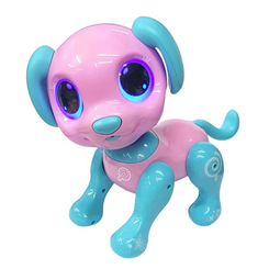 Фигурки животных - Интерактивная игрушка Maya toys Щенок (8311B)