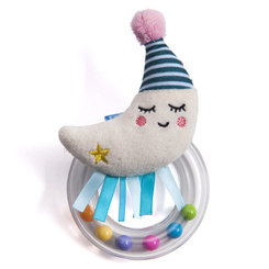 Погремушки, прорезыватели - Погремушка Сонный месяц Taf Toys (12065)