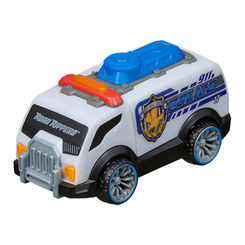 Транспорт и спецтехника - Машинка Road Rippers Полиция-спасатели (20081)