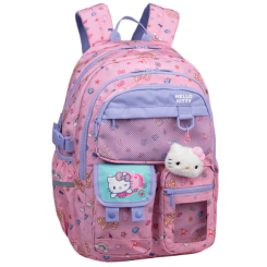 Рюкзаки и ранцы для школы - Рюкзак CoolPack Sully Hello Kitty (F154025)