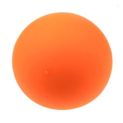 Антистрес іграшки - Іграшка-антистрес Monster Gum Крутий заміс помаранчева 6 см (T18027/1)