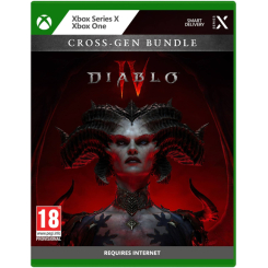 Товари для геймерів - Гра консольна Xbox Series X Diablo 4 (1116029)