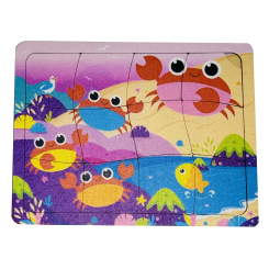 Пазлы - Пазл Apli Krapli Крабы (4820198701659)