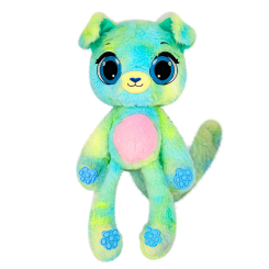 М'які тварини - М’яка іграшка Bubble Pops Чорничне цуценя 20 см (2402005/2) М'які тварини - М’яка іграшка Bubble Pops Чорничне цуценя 20 см (2402005/2)