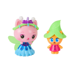 Фігурки персонажів - Ігровий набір Gabby's Dollhouse Котофея і Кото-Гномо (SM36273/6038)